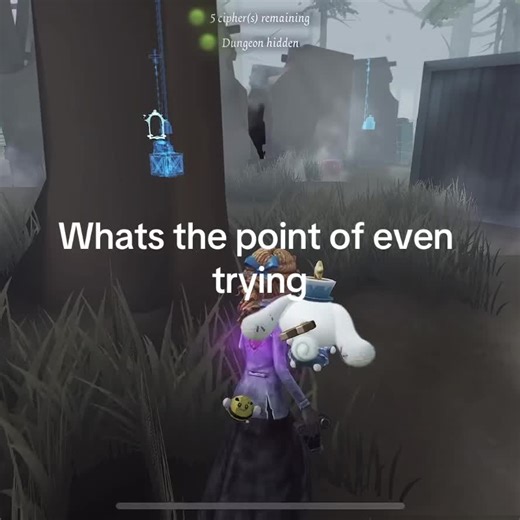 Mastering Character Gameplay in Identity V | #IDV #IdentityV Gameplay