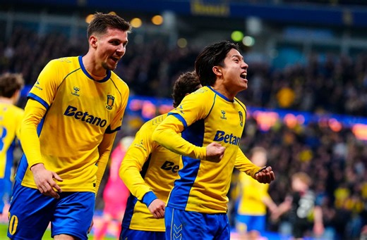 Ambæk-magi: Brøndby gennembankede Sønderjyske