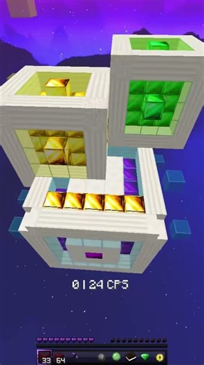 New Pb`s #minecraft #shorts #speedtelly