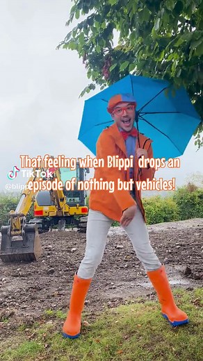 Blippi's Top 10 Favorite Vehicle Adventures on YouTube