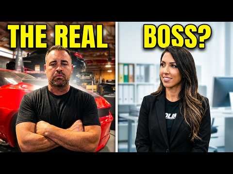 How Cherish Casey Runs Ryan Martin's Multi-Million Dollar BNR Empire