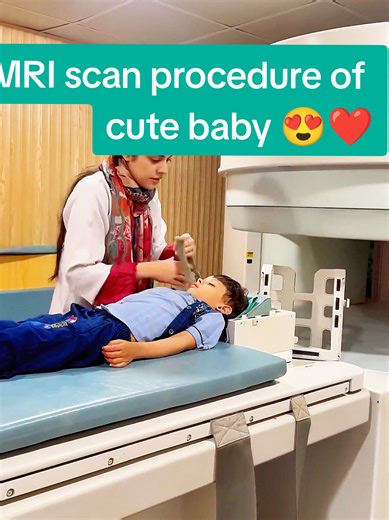 MRI Scan Procedure for Babies: What to Expect