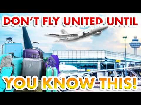 Watch This Before You Fly United Airlines