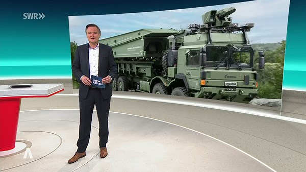 General Dynamics schafft 400 neue Arbeitsplätze in Kaiserslautern