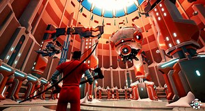 Darwin Project Is A Battle Royale With A Twist That Is Now Available On Steam -