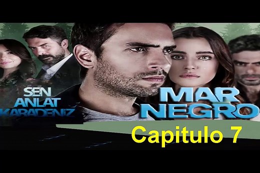 Mar Negro (Fugitiva) Capitulo 7
