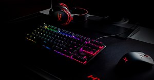 Put HyperX's Alloy Origins Core TKL gaming keyboard on your desk at 2023 low of $77