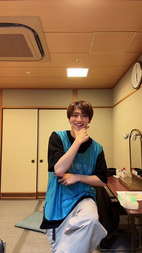 舞台『千と千尋の神隠し』福岡公演 博多座初日行って参ります！ 場当たりの休憩に #Da_iCE さんの#ダイスくる恋ダンス #GENIC #増子敦貴 #千と千尋の神隠し