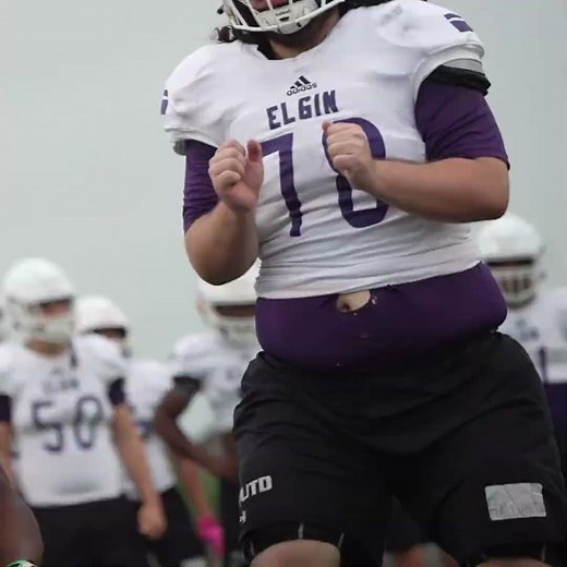 gary jefferson, jr | Elgin Football 🏈