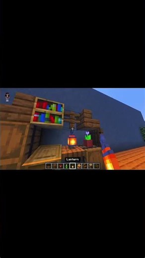 Two Minecraft interior designs🤩 | Minecraft tutorial #minecraft #tutorial