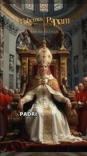 Pope Joan: The Woman Who Ruled the Vatican