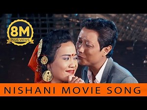 Purbai Bata Paschimai || Nepali Movie NISHANI Song || Latest Nepali Prashant Tamang Song
