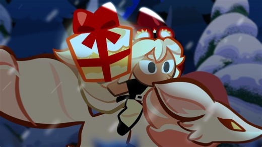 Play the new update and meet Strawberry Cream Cookie now! 🦊 Don't miss: 🦊 Holiday Academy Exam! Chapter 2 🦊 New Costumes 🦊 Technical License 13 And more! Check the detailed patch notes here: https://cookierunglobal.blogspot.com/2023/12/december-14-update-patch-notes.html | CookieRun: OvenBreak