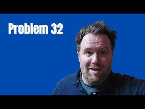 Problem 32