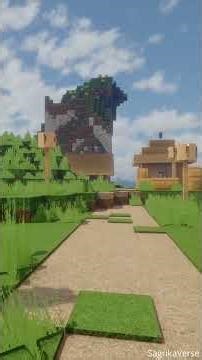A Peaceful Walk Through Minecraft🍀