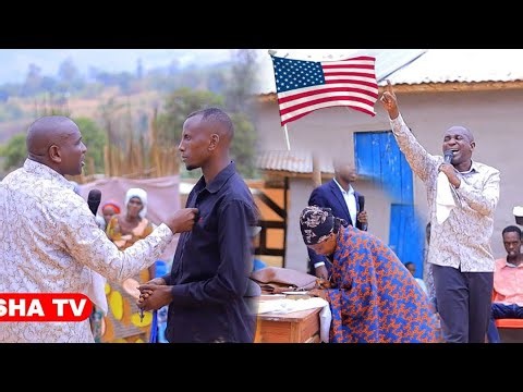 REV MATAYO ARAMUHANURIYE VUBA CANE AJE USA 🇺🇸 AMUBWIYE ZAGAHUNDA ZOSE YUBUHANUZI BW IMANa