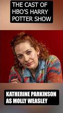 The Cast of HBO's Harry Potter Show