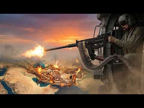 GAU‑21 .50 Cal: The Tech That Keeps US Helos Safe Over Iran