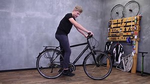 Fahrradsattel richtig einstellen: Hohe & Neigung in perfekter Position