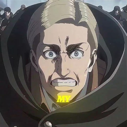 "Erwin's Last Charge"⚔️