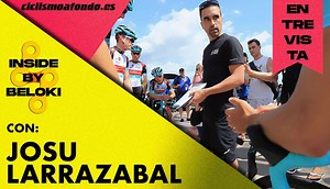 Josu Larrazabal: así se gestó el récord de la hora de Ell...