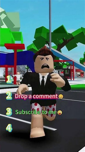 Roblox Chat Reactions That Are Too Funny!#roblox #brookhaven