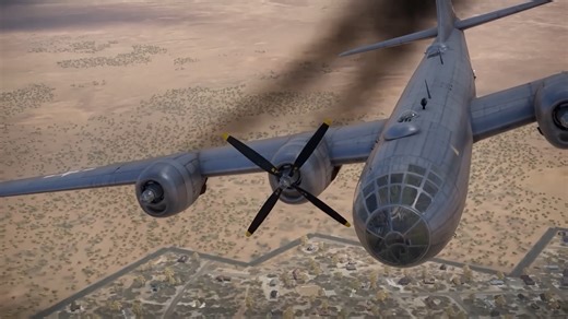 How one young B-29 crew member almost died on his first flight