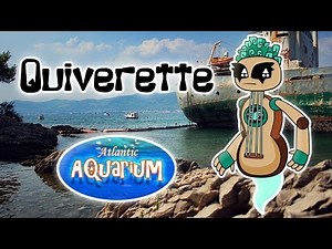 My Singing Monsters - Quiverette (Atlantic Aquarium) (ANIMATED)