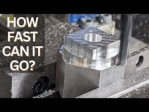 The secret to DIY desktop CNC machine (or CNC router) feeds and speeds
