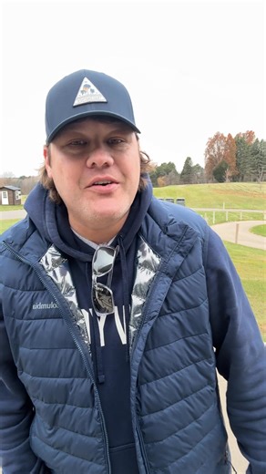 #Onemanshow #wintergolf | Alpine Golf Club