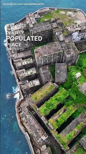 Hashima Island Japan’s Forbidden Battleship 🇯🇵