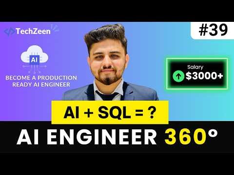 Talk to Your Database in Plain English! | Text-to-SQL Architecture