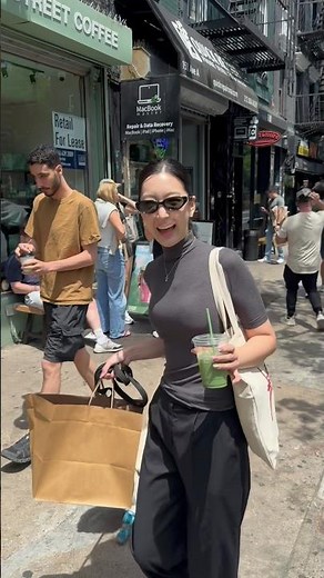 맨해튼 삶✨☀️💚 #nyc #뉴욕 #뉴욕살이 #manhattan #맨해튼