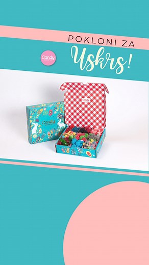 Candy Universe on Reels