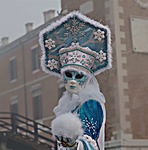 The beauty #venicecarnival #mask #edit | mask girl