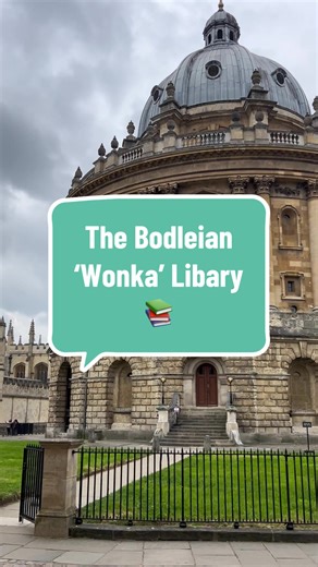 Honestly cannot describe to you how happy visiting this library made me! Not just because of how historic and beautiful it is but because it featured in one of my favourite movies of all time! I got to explore where this magical scene was filmed 😍🥹📚