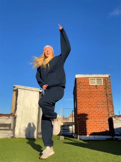 Weekend Vibes and Dance with Self-Improvement