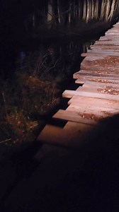 The one bridge nobody will cross at night #bridge #fishing #hunting #outdoors #scary | Stompin Dirt