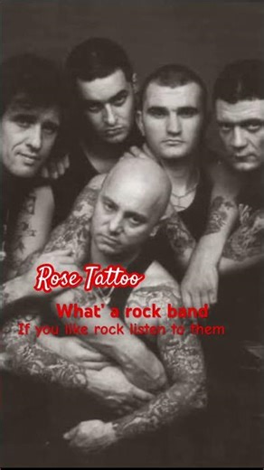 🌹Tattoo #rose #rosetattoo #70s #80s #90s #2000s #rock #band #rockmusic #hardrock #song #classic