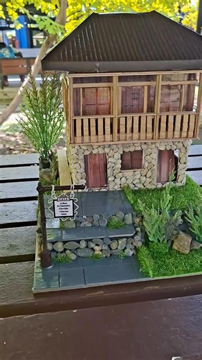 Bahay na Bato🏚 also known as the Balay na Bato or Balay nga Bato, is a Traditional Philippine Architectural Style Originating from the Early Spanish Colonial Period of the Philippines. Casa No. 6 of: Dianella Maree Mariam Fatimah Ysabelle Sophia Liam Raphael Trixie Alexa #mapehperformancetask #MAPEHProject | Kat Achas