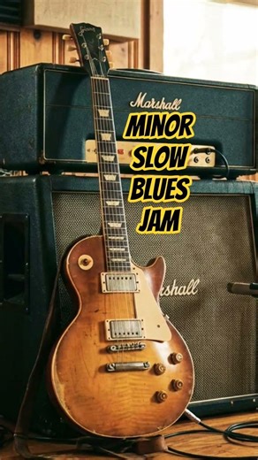 Lead this Emotional #slow #blues #backingtrack and have a good time!