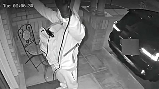 Minnesota man says his car was stolen after thieves intercepted key fob signal from inside apartment