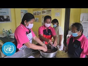 Philippines: Tipping the Scales of Equality - International Day of Rural Women