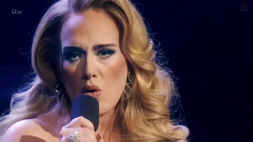 Adele - Hello (2021) London Palladium
