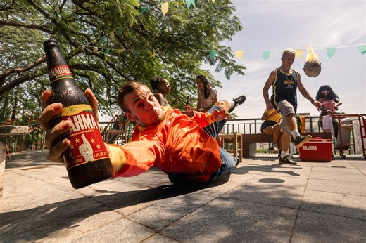 Ad of the Day: Can Brahma bring belief back to Brazil?