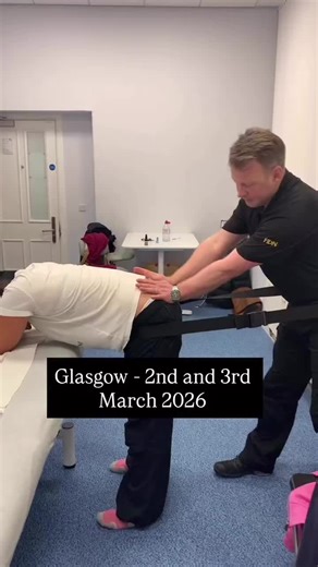 👐 Manual Therapy Course – Peripheral & Spinal Mobilisations 📅 2nd & 3rd March 2026 📍 Glasgow 💰 £700.00 Elevate your hands-on clinical skills with a focused 2-day practical CPD course designed for therapists who want structured clinical reasoning before applying mobilisation techniques. You’ll learn how to assess and treat peripheral joints and the spine using mobilisations that make sense in practice. Over the two days you’ll cover: ✅ Peripheral joint mobilisation techniques for shoulder, el