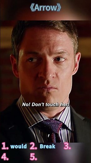 Oliver’s Date Turns Out to Be His Enemy | Arrow S01E07 #Arrow #OliverQueen