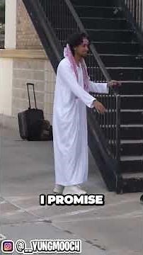 Terrifying Backpack Prank Shocks Random Strangers Insane Reactions!Unexpected Phone Prank Backfire