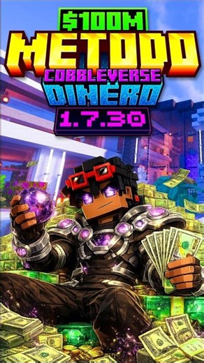 Cómo conseguir billones en las últimas versiones de Cobbleverse #cobbleverse #cobblemon #minecraft