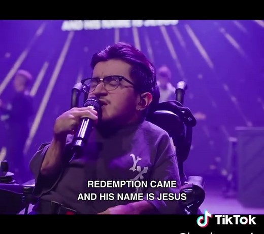 Redemption Through Jesus - Christmas Day Worship Song